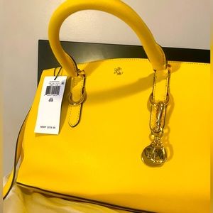 -NEW- Ralph Lauren- Hand Bag/Cross Body Bag-
